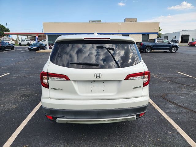 2020 Honda Pilot EX-L