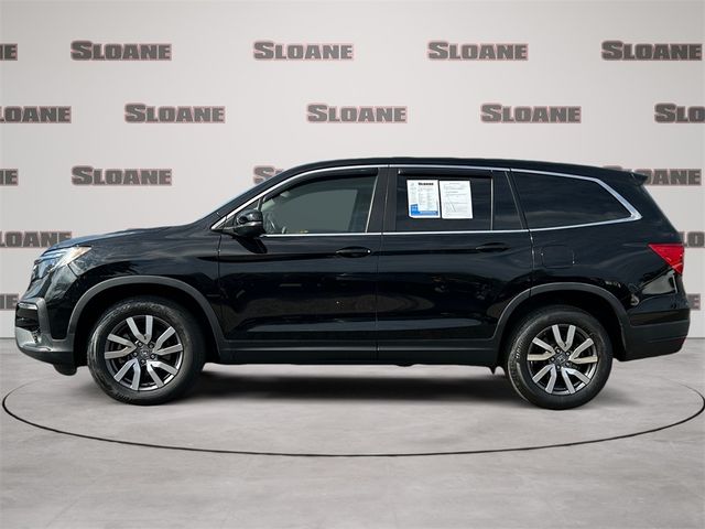 2020 Honda Pilot EX-L