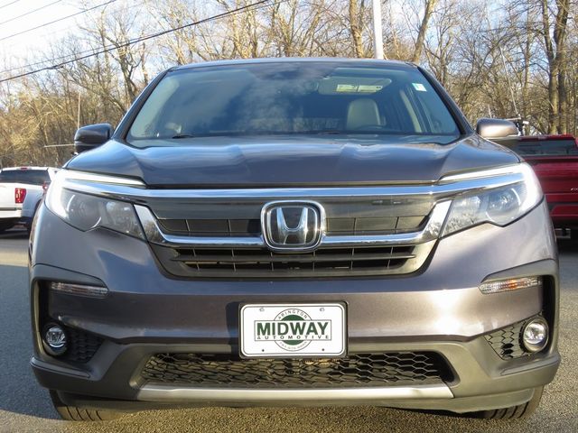 2020 Honda Pilot EX-L