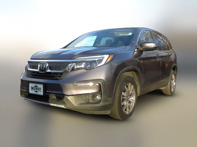 2020 Honda Pilot EX-L