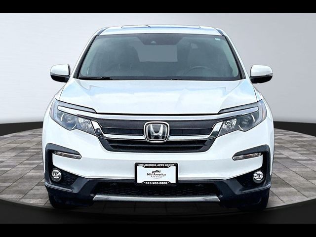2020 Honda Pilot EX-L