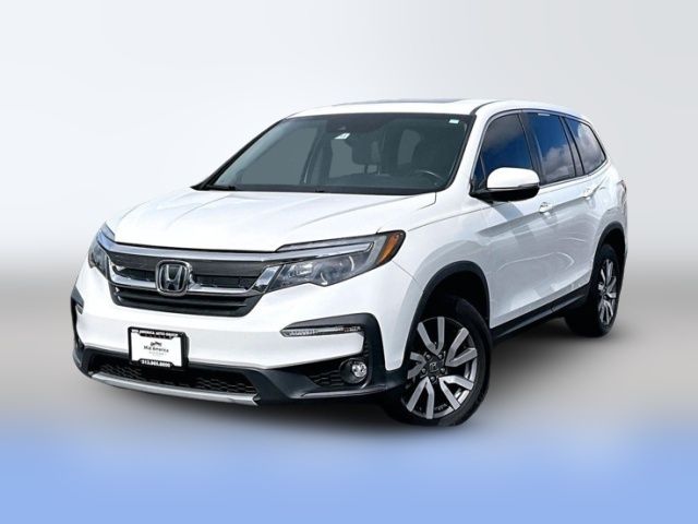2020 Honda Pilot EX-L