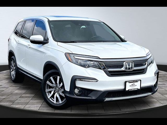 2020 Honda Pilot EX-L