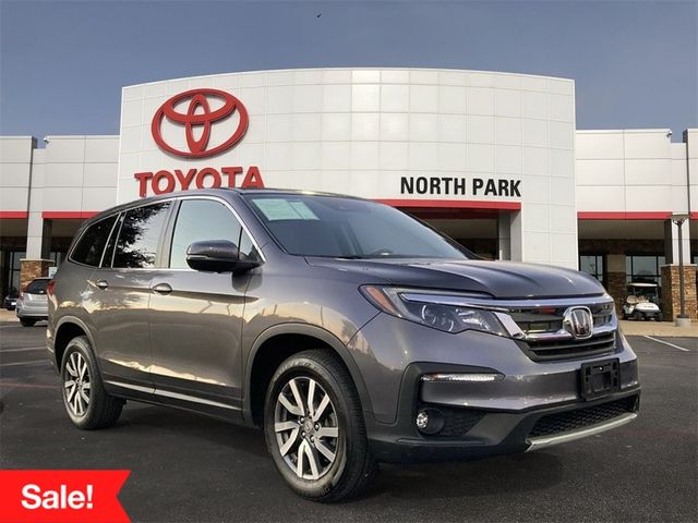 2020 Honda Pilot EX-L