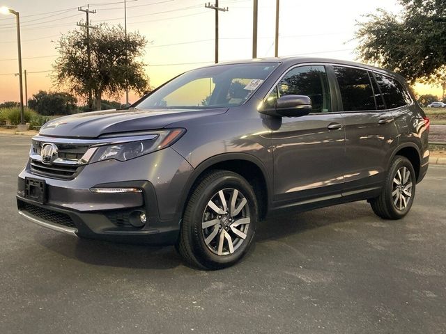 2020 Honda Pilot EX-L