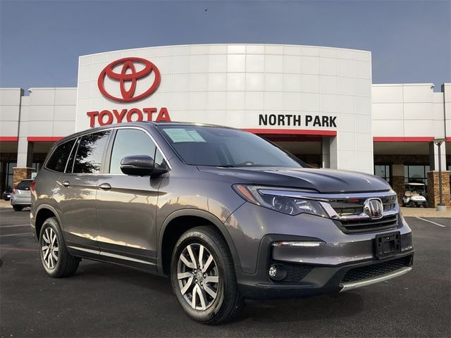 2020 Honda Pilot EX-L