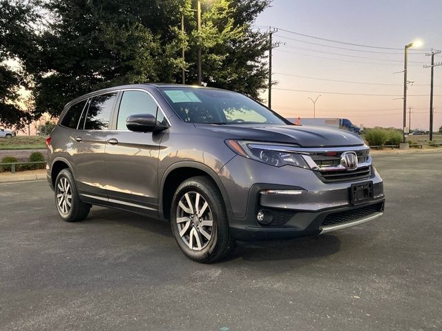 2020 Honda Pilot EX-L