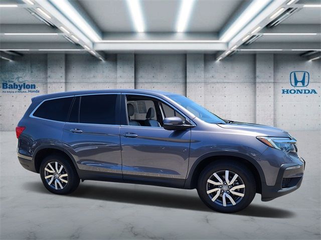 2020 Honda Pilot EX-L