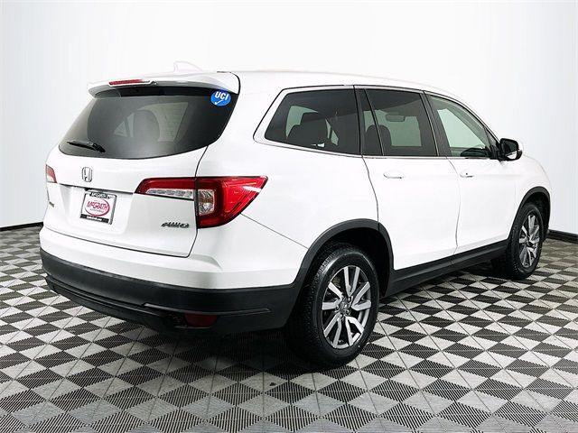 2020 Honda Pilot EX-L