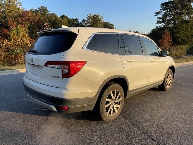 2020 Honda Pilot EX-L