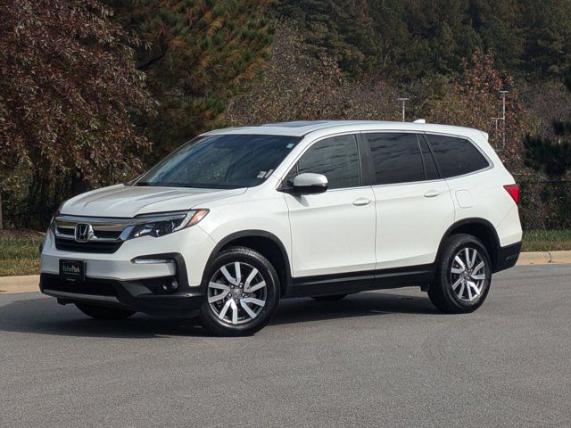 2020 Honda Pilot EX-L