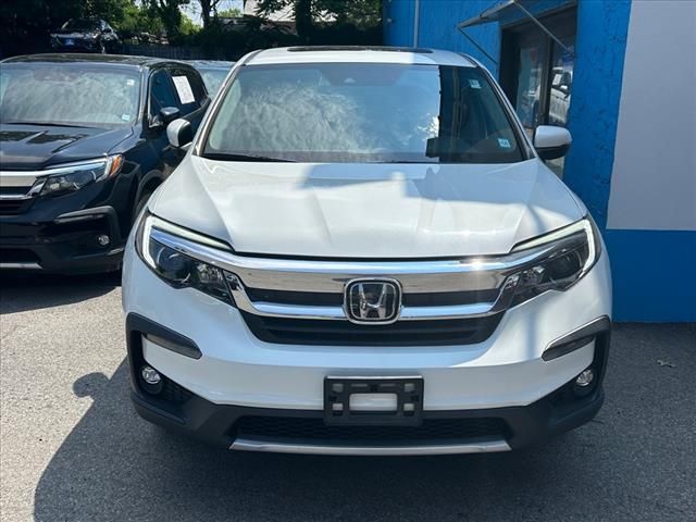 2020 Honda Pilot EX-L