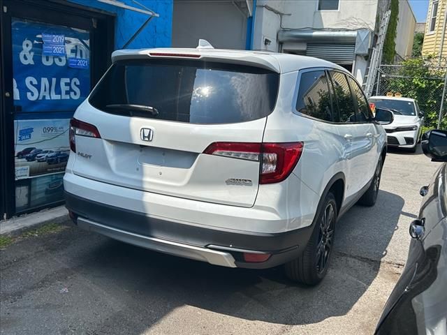 2020 Honda Pilot EX-L