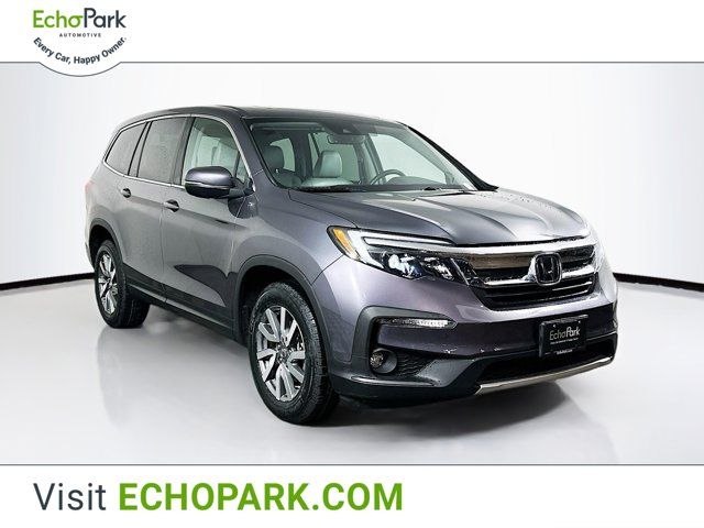 2020 Honda Pilot EX-L