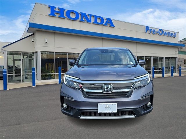 2020 Honda Pilot EX-L