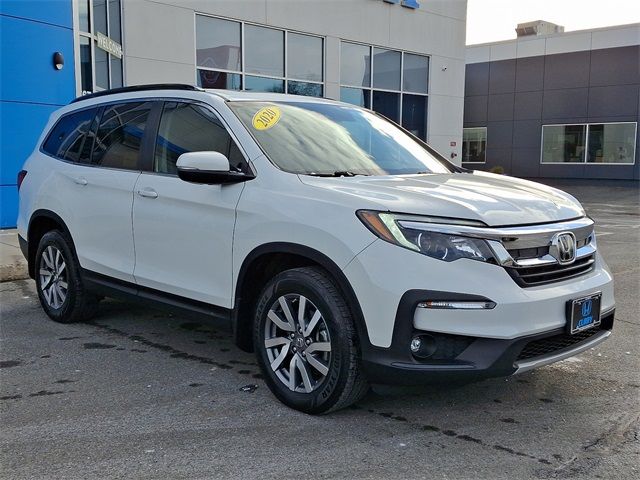 2020 Honda Pilot EX-L