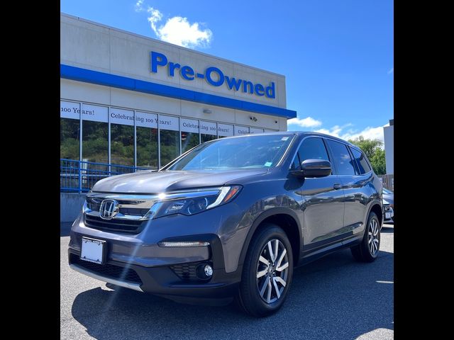 2020 Honda Pilot EX-L