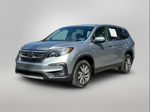 2020 Honda Pilot EX-L