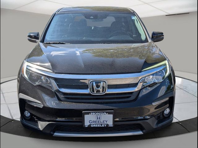 2020 Honda Pilot EX-L