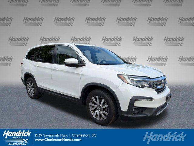 2020 Honda Pilot EX-L