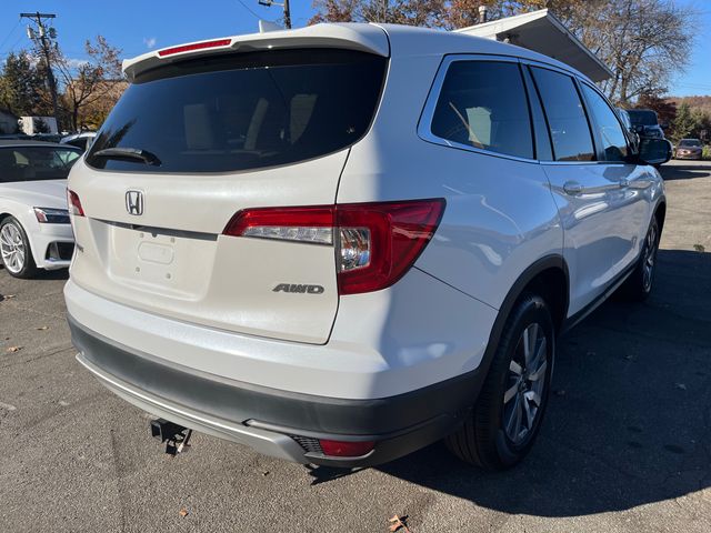 2020 Honda Pilot EX-L