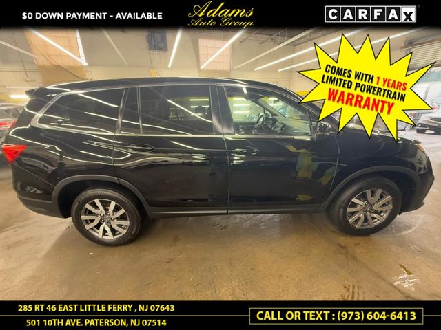 2020 Honda Pilot EX-L