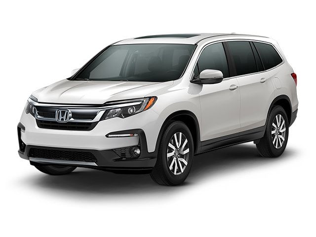 2020 Honda Pilot EX-L