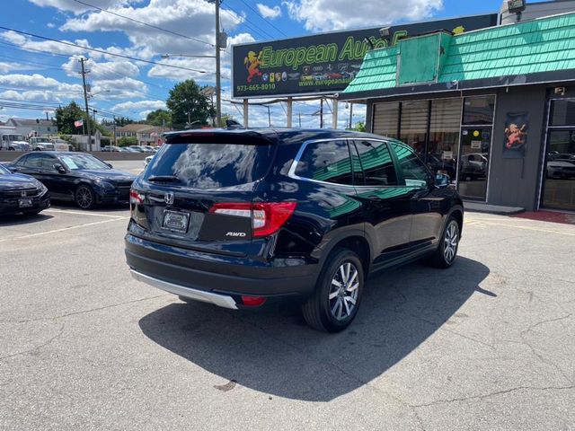 2020 Honda Pilot EX-L