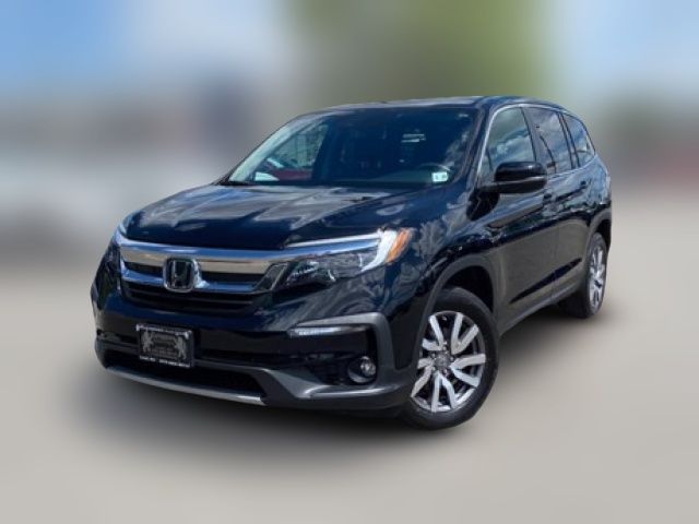 2020 Honda Pilot EX-L