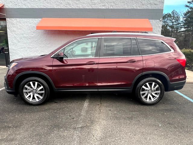 2020 Honda Pilot EX-L