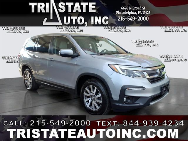 2020 Honda Pilot EX-L