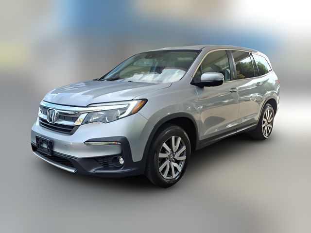 2020 Honda Pilot EX-L