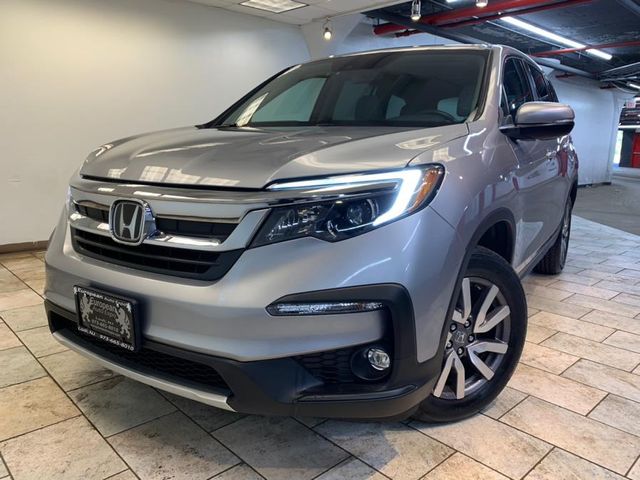 2020 Honda Pilot EX-L