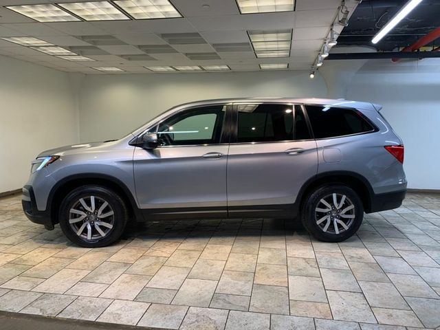 2020 Honda Pilot EX-L