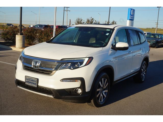 2020 Honda Pilot EX-L