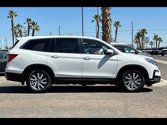 2020 Honda Pilot EX-L