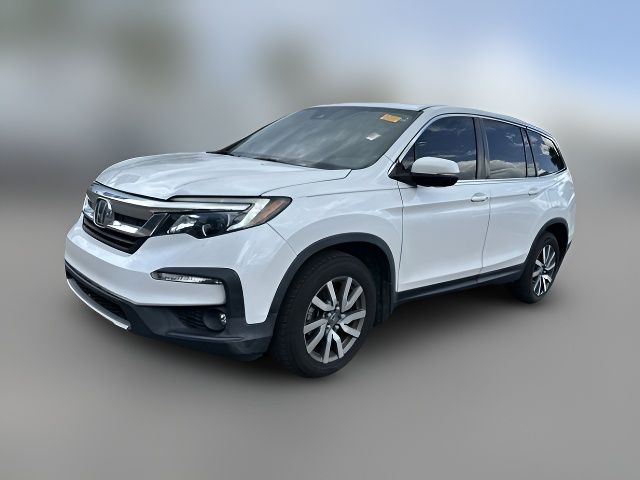 2020 Honda Pilot EX-L Navigation RES