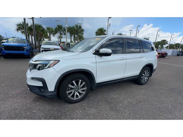 2020 Honda Pilot EX-L Navigation RES