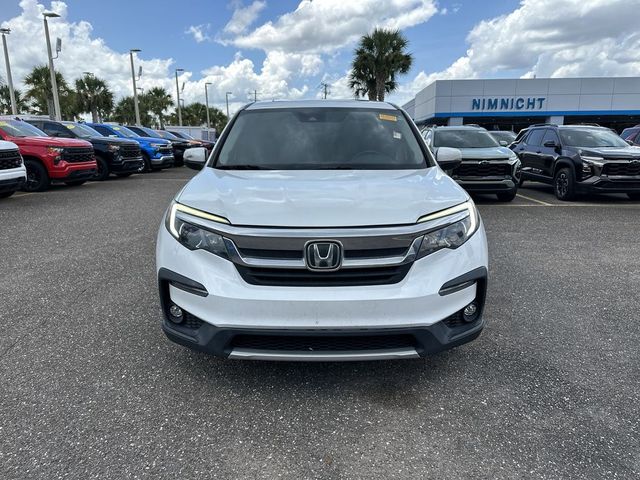 2020 Honda Pilot EX-L Navigation RES