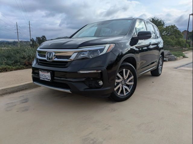 2020 Honda Pilot EX-L