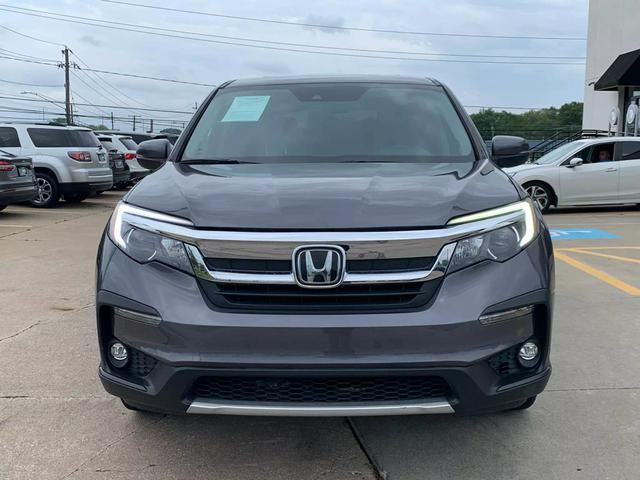 2020 Honda Pilot EX-L