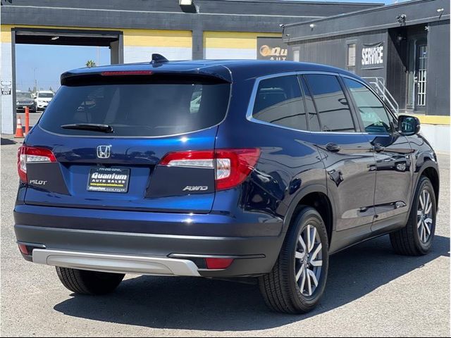 2020 Honda Pilot EX-L