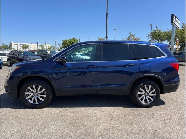 2020 Honda Pilot EX-L