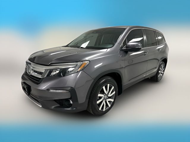 2020 Honda Pilot EX-L