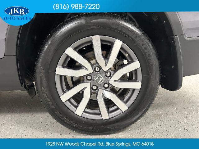 2020 Honda Pilot EX-L