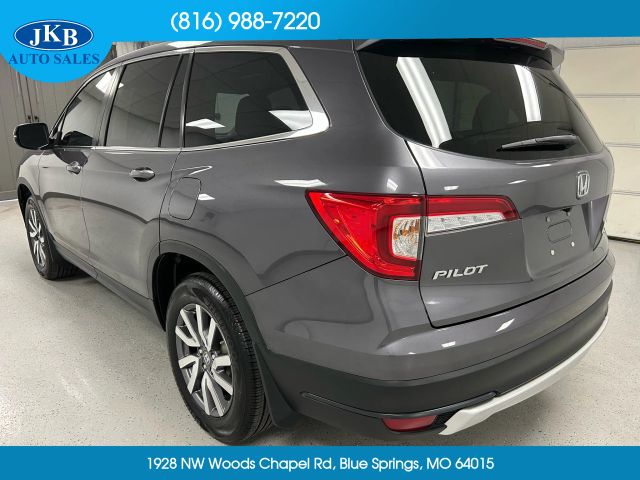 2020 Honda Pilot EX-L