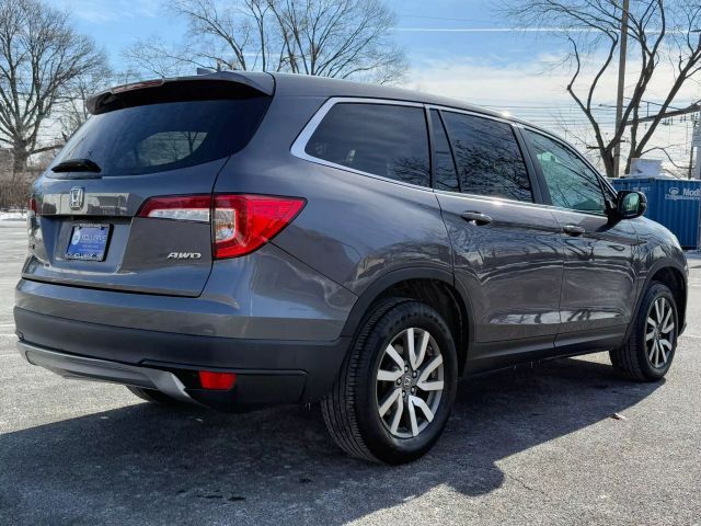 2020 Honda Pilot EX-L