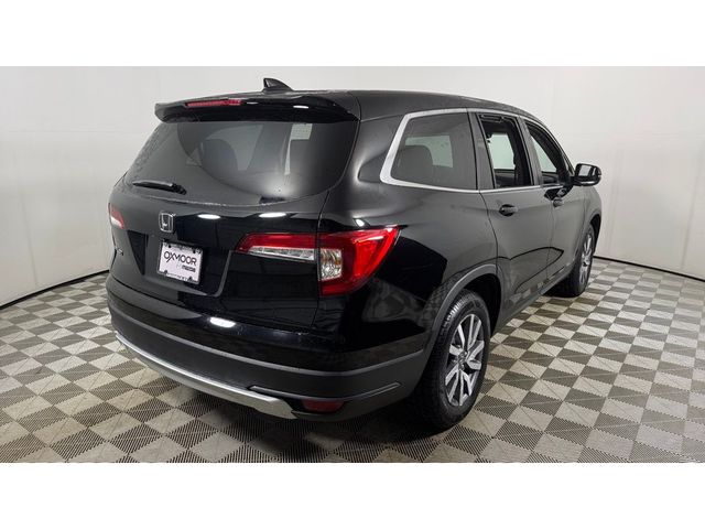 2020 Honda Pilot EX-L Navigation RES