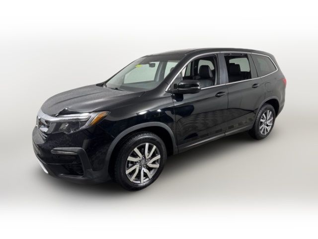 2020 Honda Pilot EX-L Navigation RES