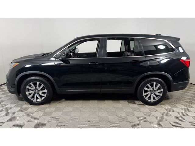 2020 Honda Pilot EX-L Navigation RES